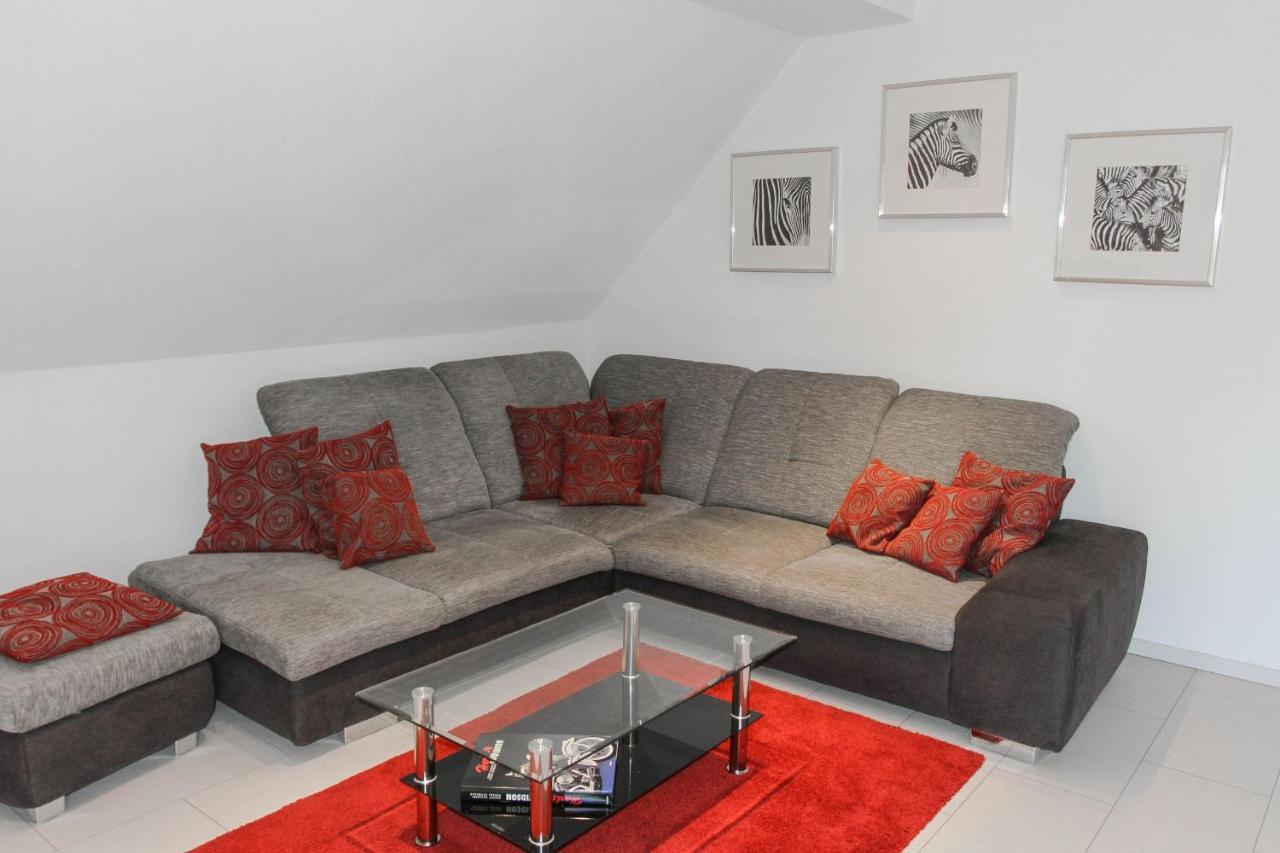 Kunibert, 120 Qm Apartman Stockach Kültér fotó