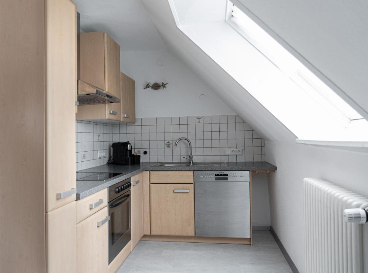Kunibert, 120 Qm Apartman Stockach Kültér fotó