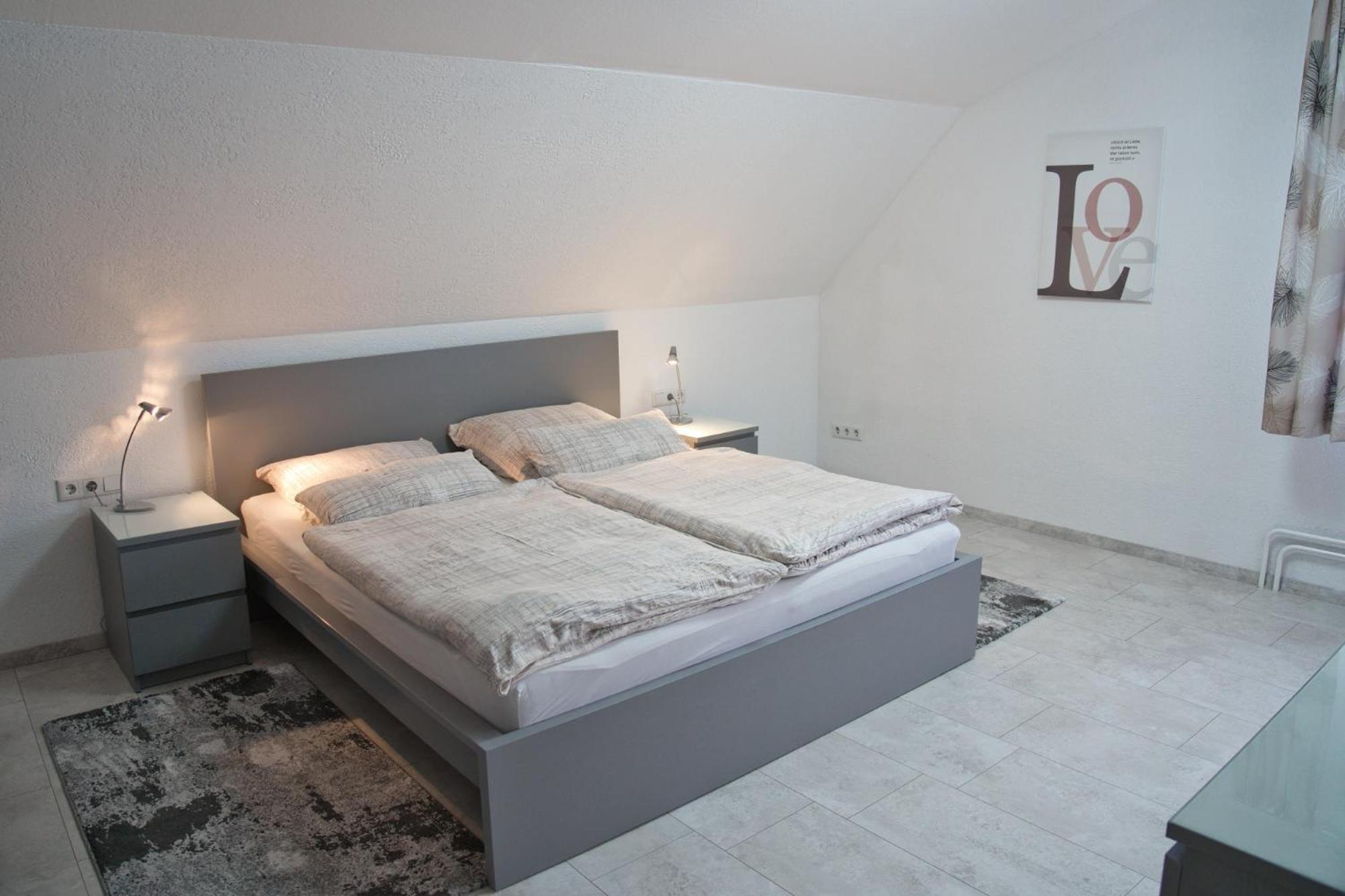Kunibert, 120 Qm Apartman Stockach Kültér fotó